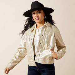 Ariat Cropped Jacket