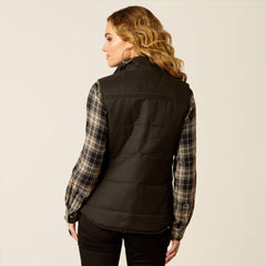 Ariat Grizzly Quilted Vest