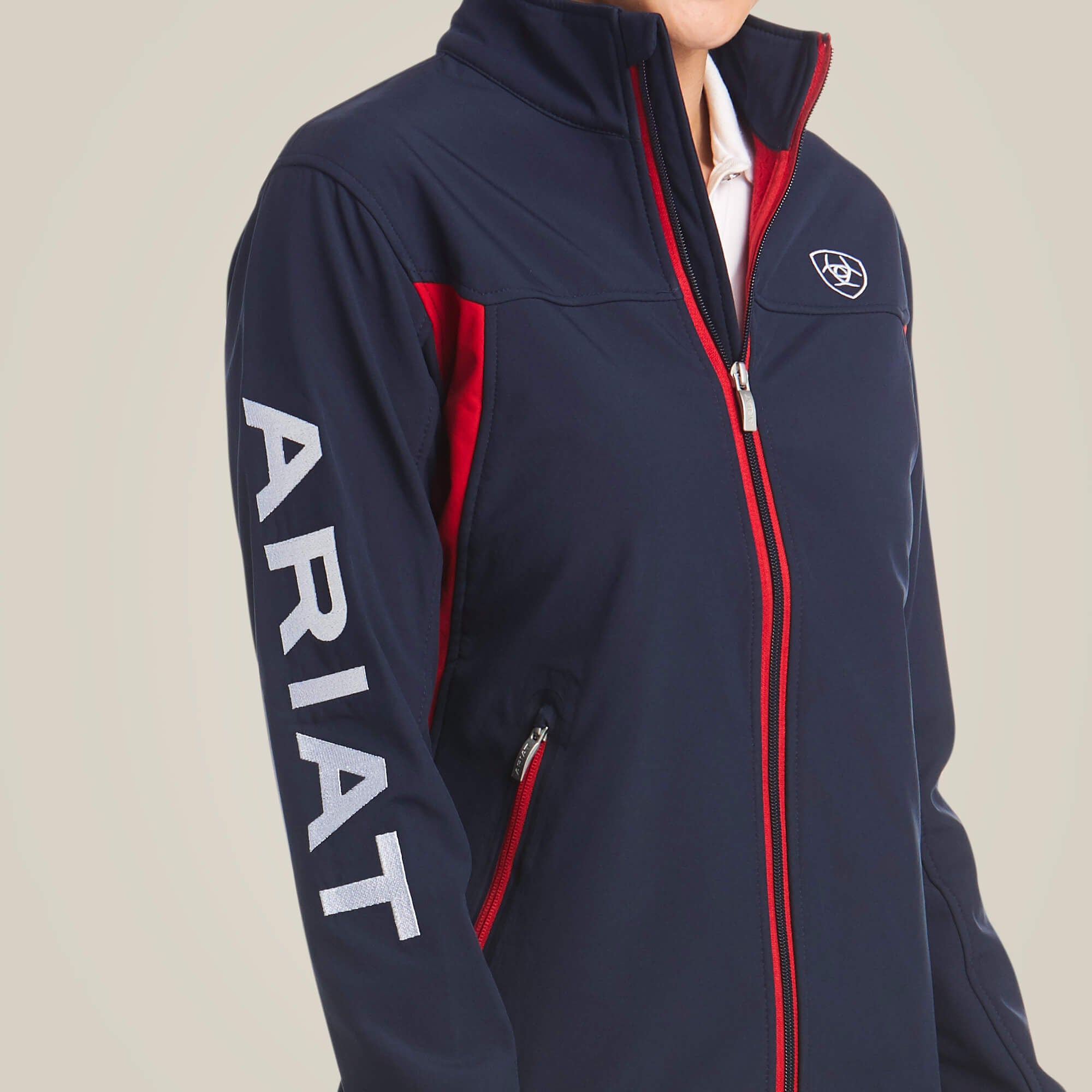 Ariat New Team Softshell Jacket