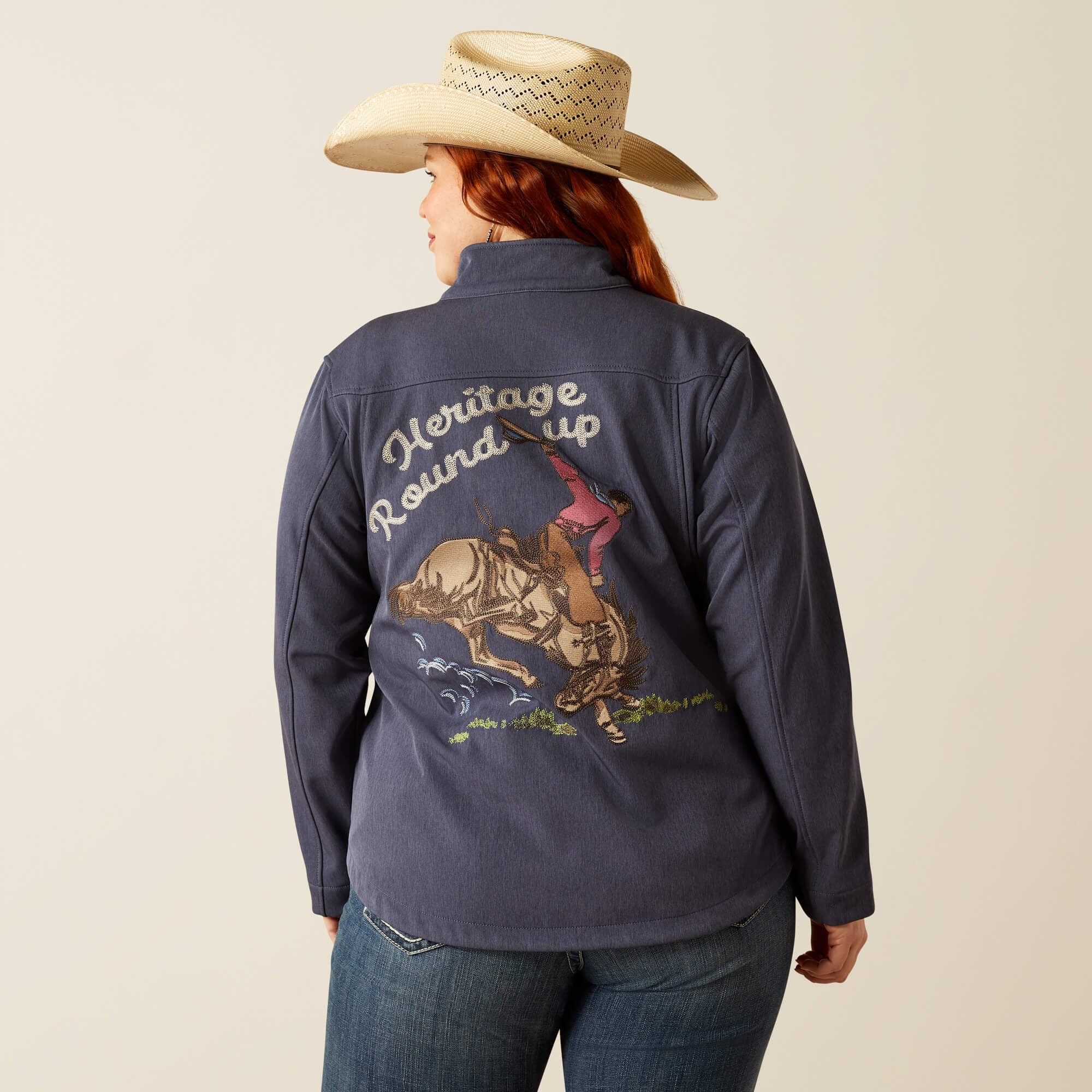 Ariat New Team Heritage Jacket