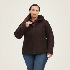 Ariat Rebar DuraCanvas Insulated Jacket