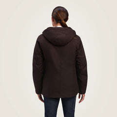 Ariat Rebar DuraCanvas Insulated Jacket
