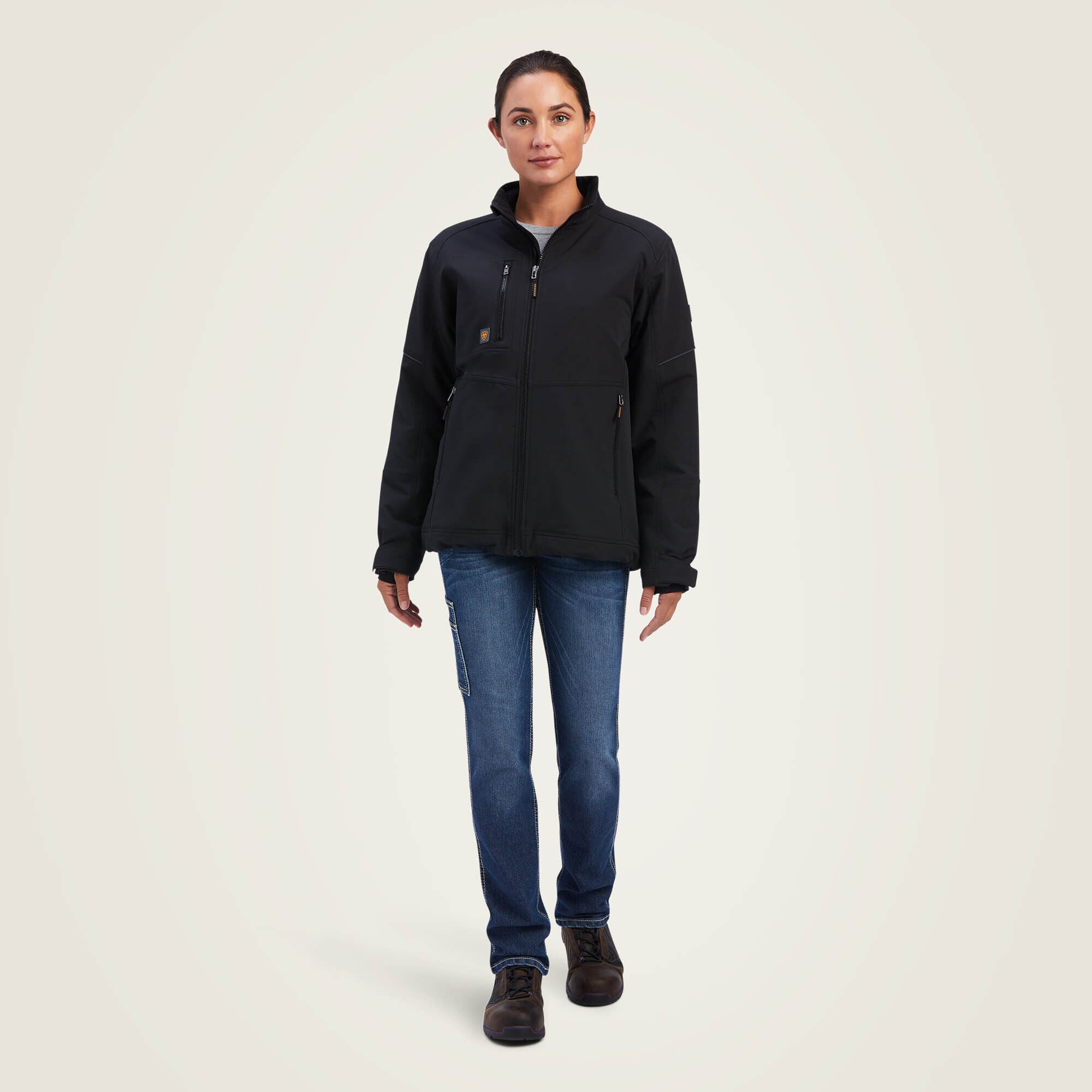 Ariat Rebar DriTEK DuraStretch Insulated Jacket