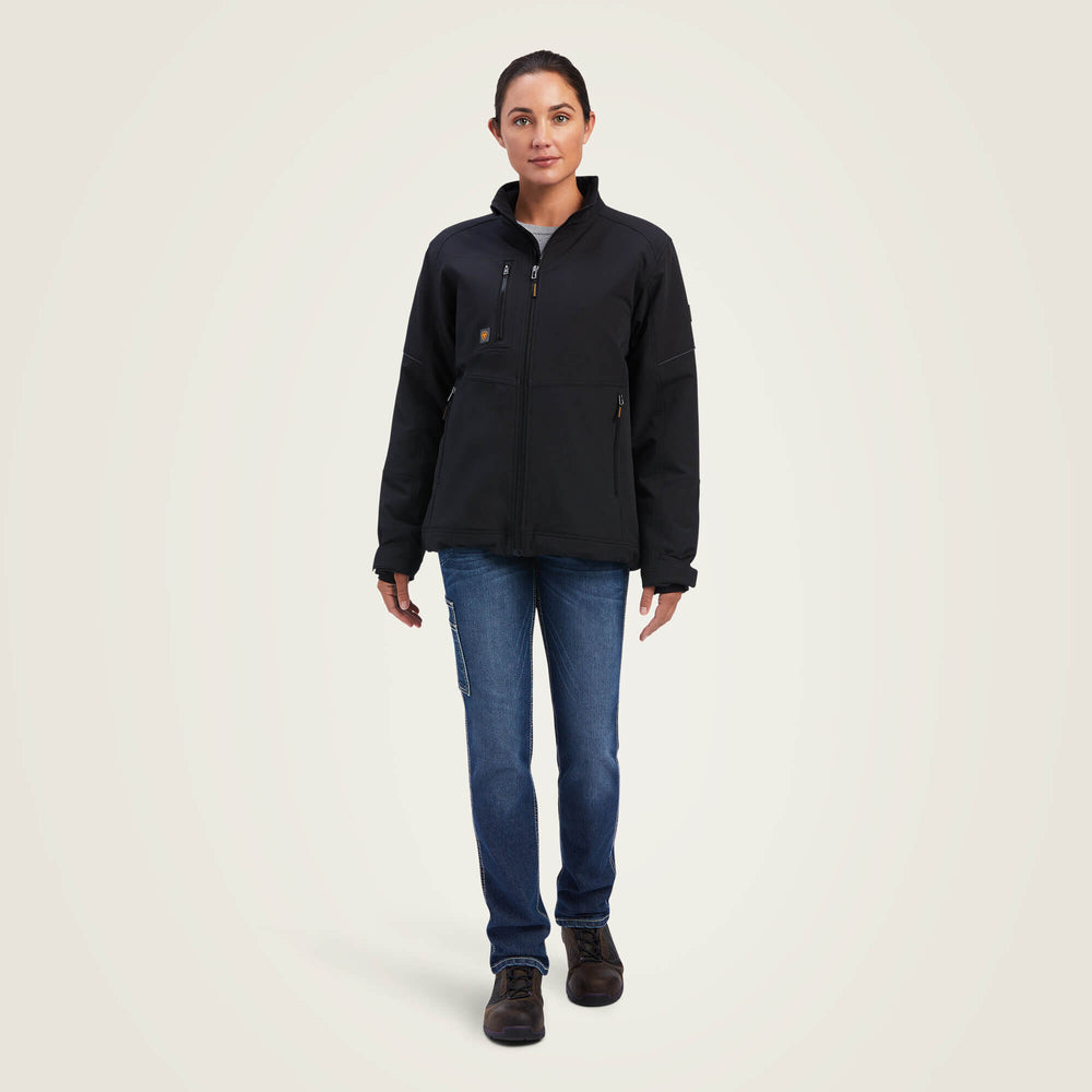 Ariat Rebar DriTEK DuraStretch Insulated Jacket