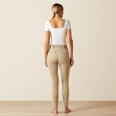Ariat Tri Factor Grip Full Seat Breech