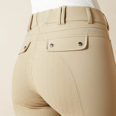 Ariat Tri Factor Grip Full Seat Breech