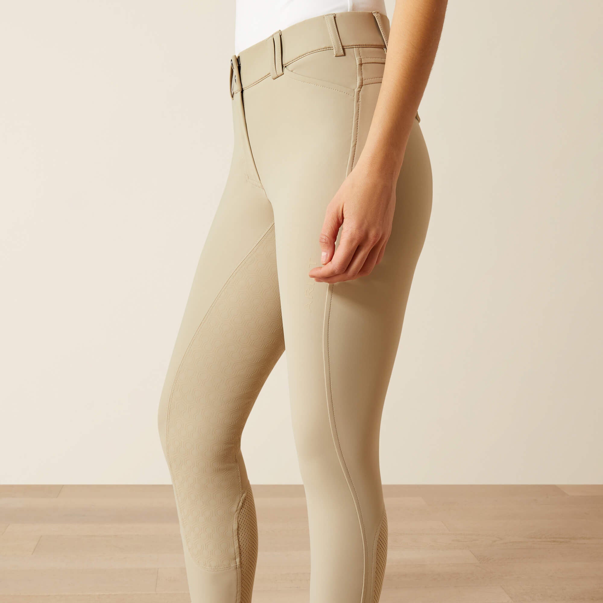 Ariat Tri Factor Grip Full Seat Breech