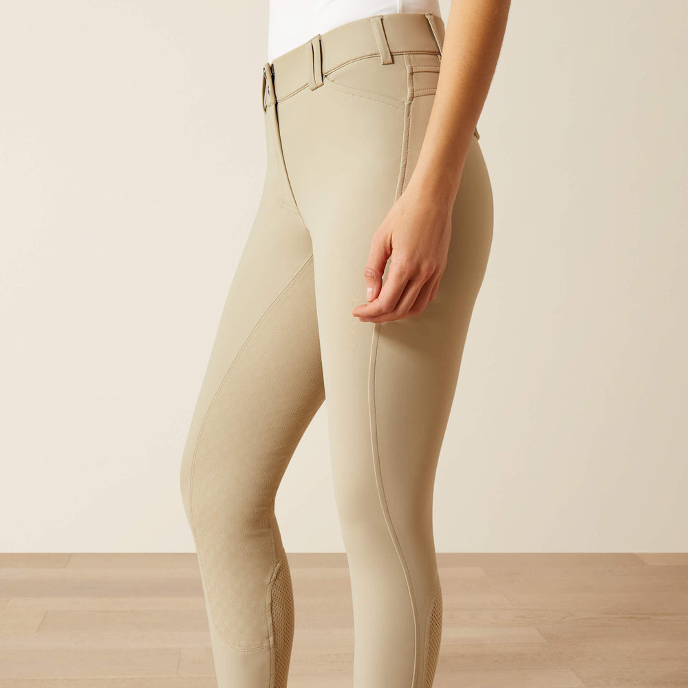 Ariat Tri Factor Grip Full Seat Breech