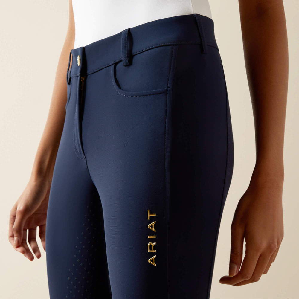 Ariat Tri Factor NT Full Seat Breech