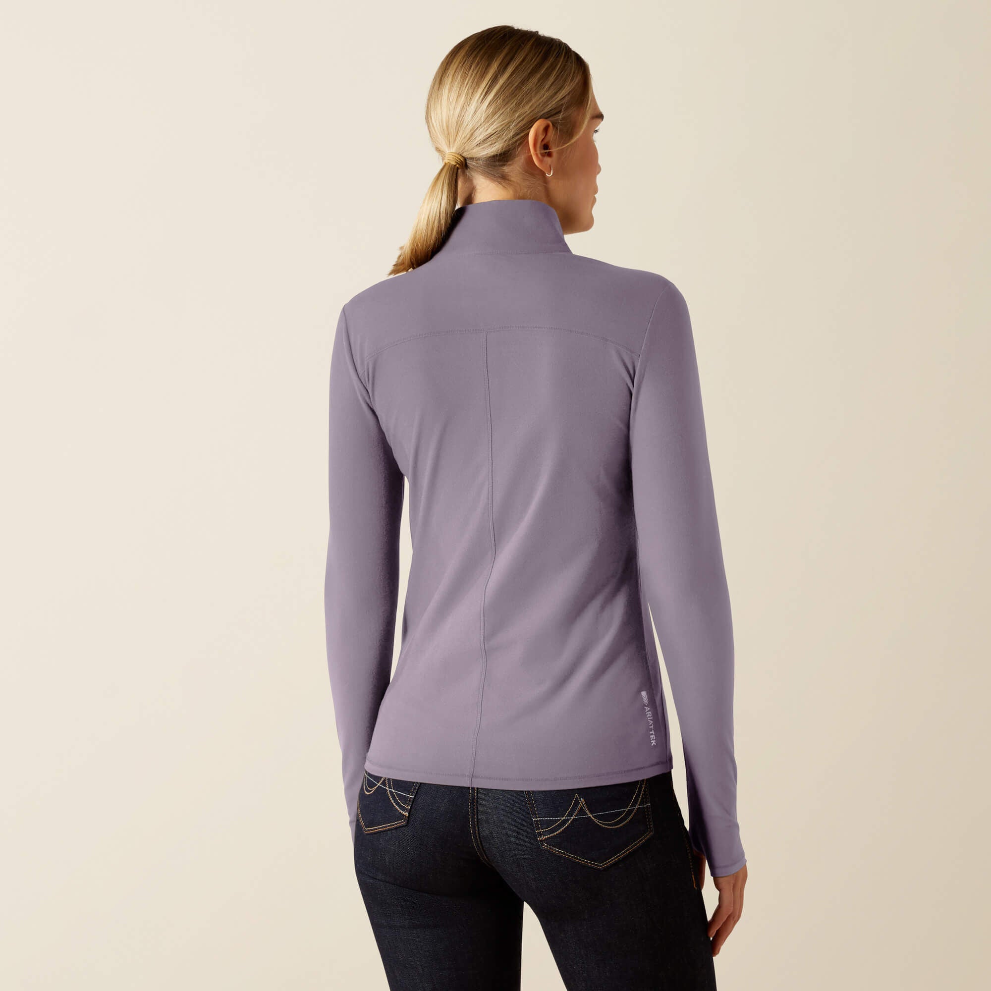 Ariat Lowell 3.0 1/4 Zip Baselayer