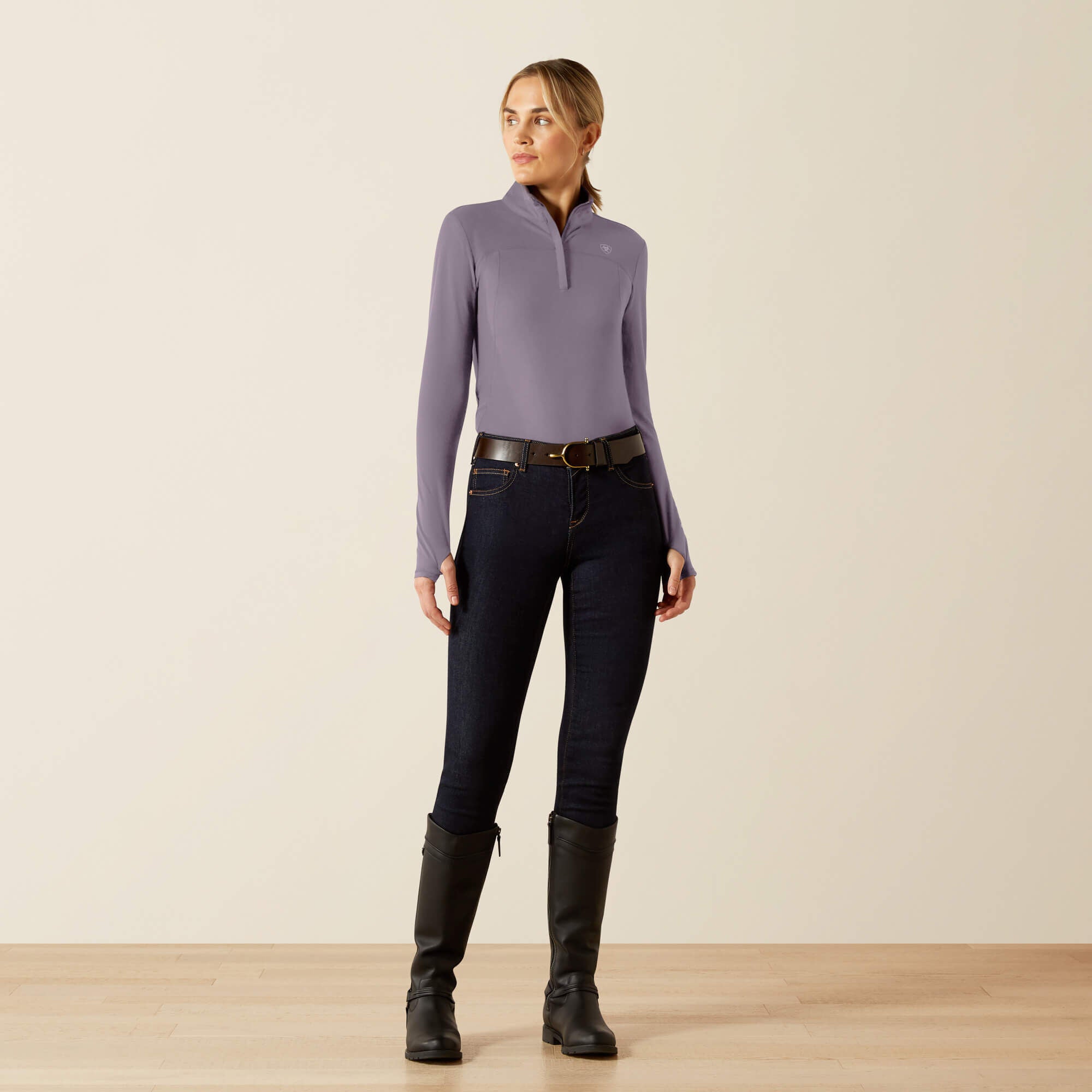 Ariat Lowell 3.0 1/4 Zip Baselayer