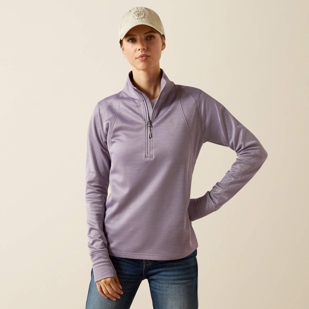 Ariat Team EQ 1/2 Zip Pullover