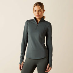 Ariat Gridwork 2.0 1/4 Zip Baselayer