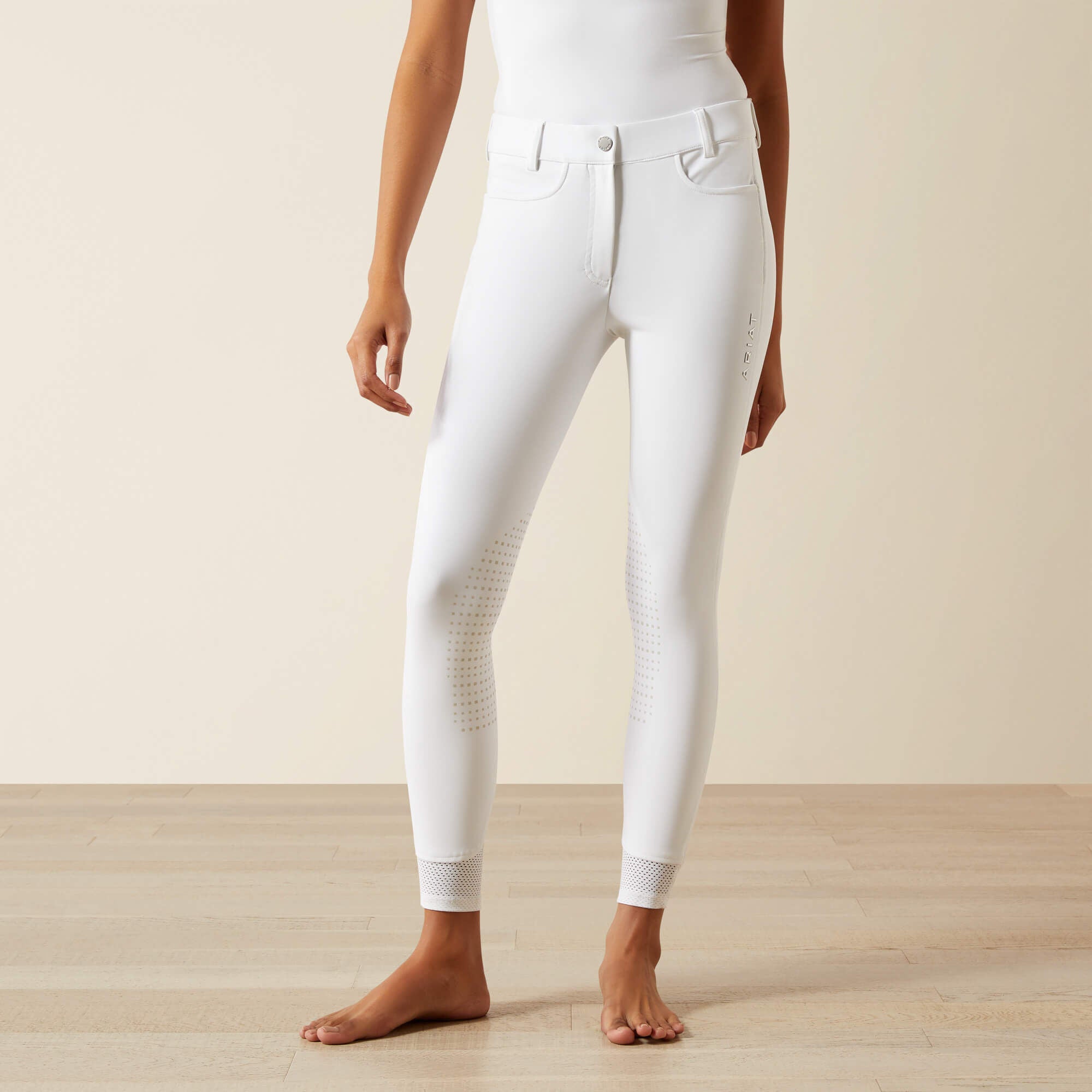 Ariat Tri Factor NT Knee Patch Breech