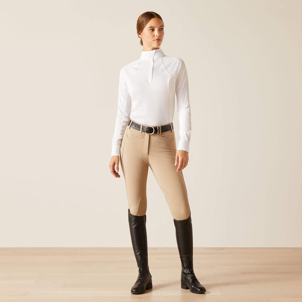 Ariat Sunstopper 3.0 Pro Show Shirt