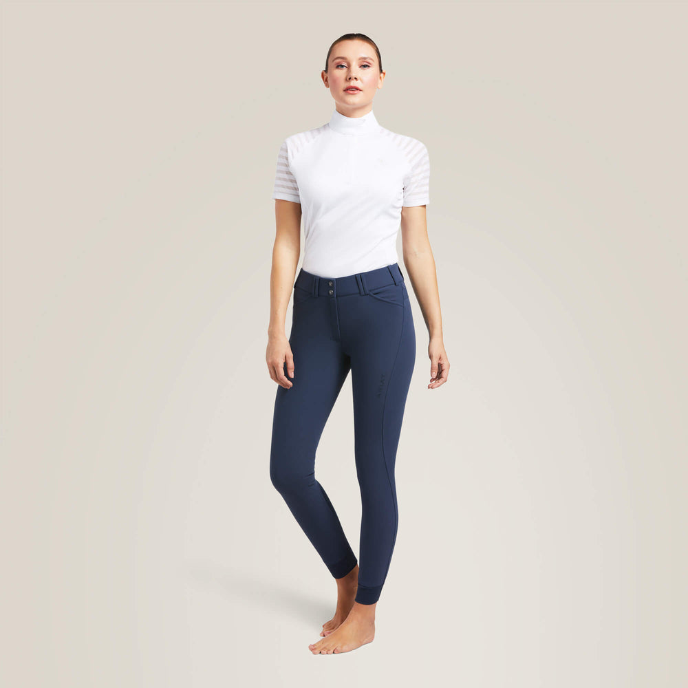 Ariat Tri Factor Grip Knee Patch Breech