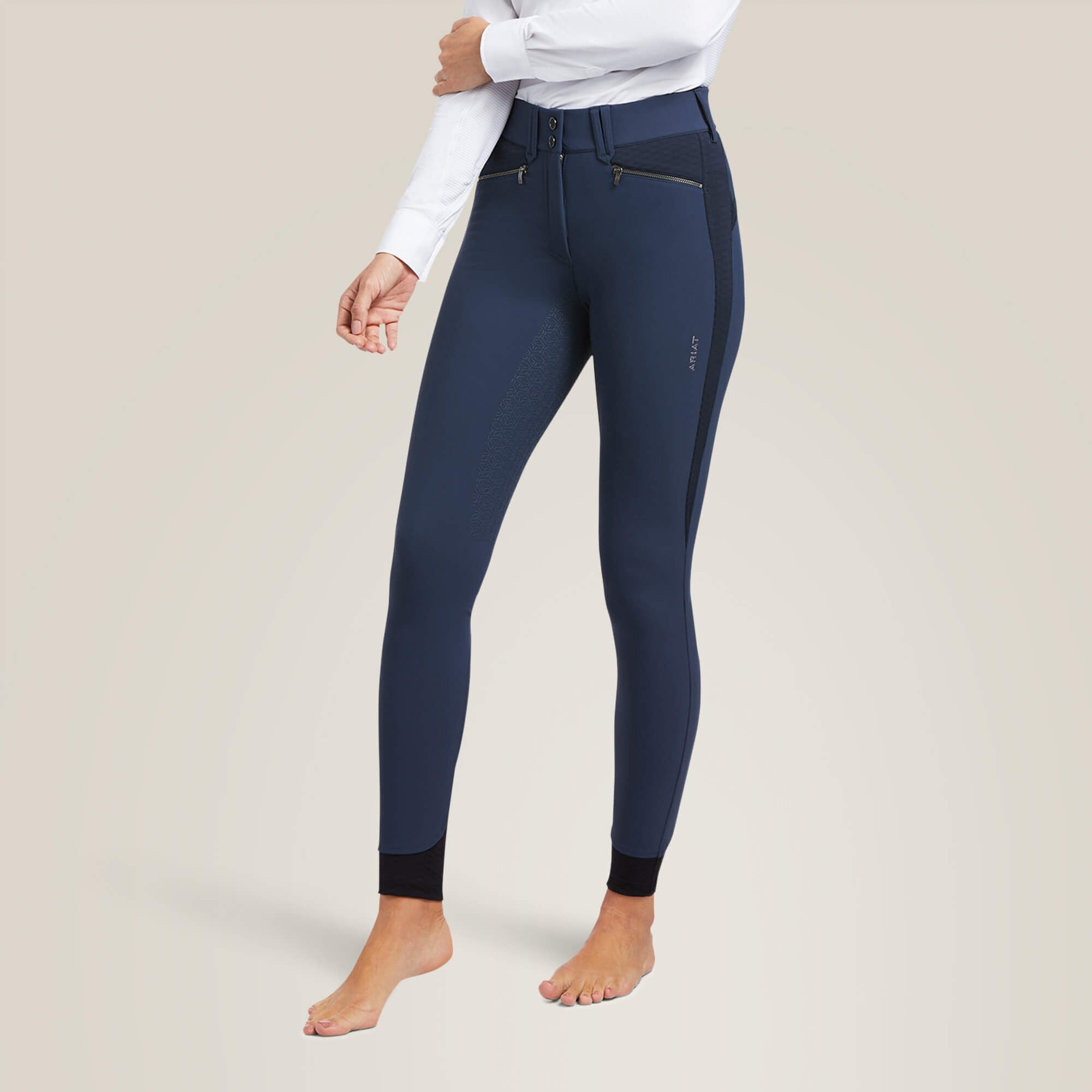 Ariat Tri Factor X Bellatrix Full Seat Breech