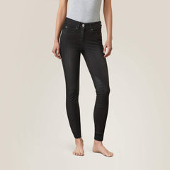 Ariat Halo B Denim Knee Patch Breech