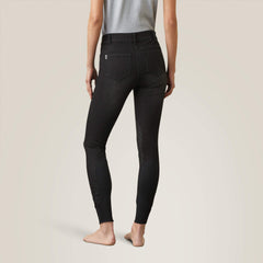 Ariat Halo B Denim Knee Patch Breech