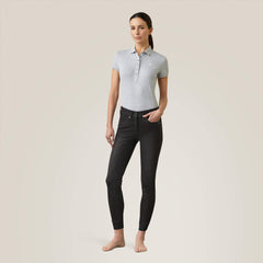Ariat Halo B Denim Knee Patch Breech