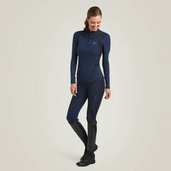 Ariat Ascent 1/4 Zip Baselayer