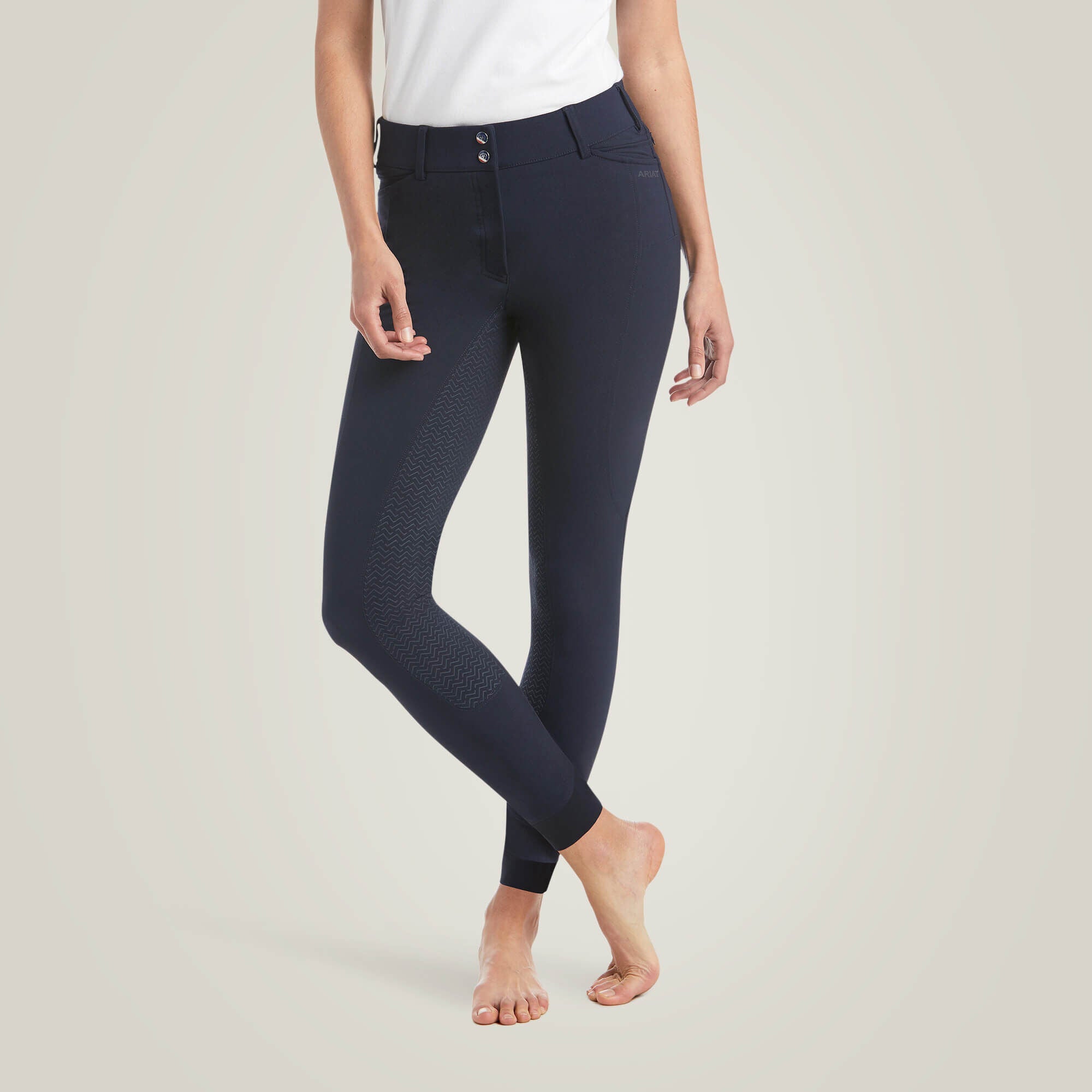 Ariat Prelude Full Seat Breech