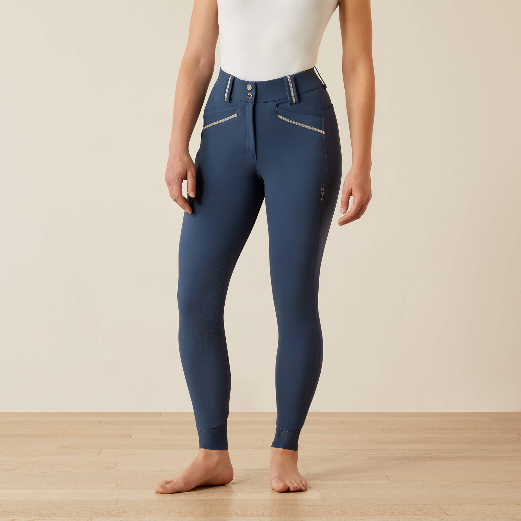 Ariat Tri Factor Grace Knee Patch Breech