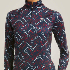 Ariat Lowell 2.0 1/4 Zip Baselayer