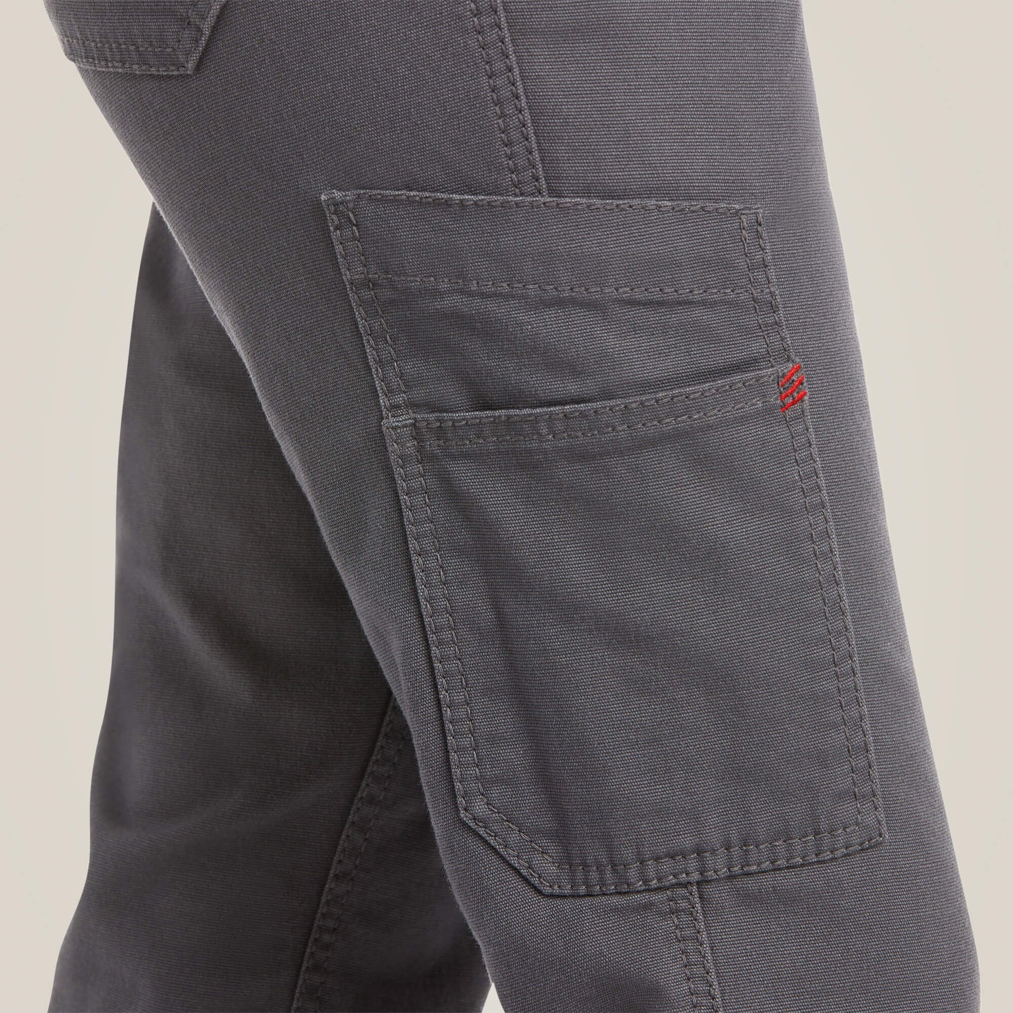 Ariat FR Stretch DuraLight Canvas Stackable Straight Leg Pant
