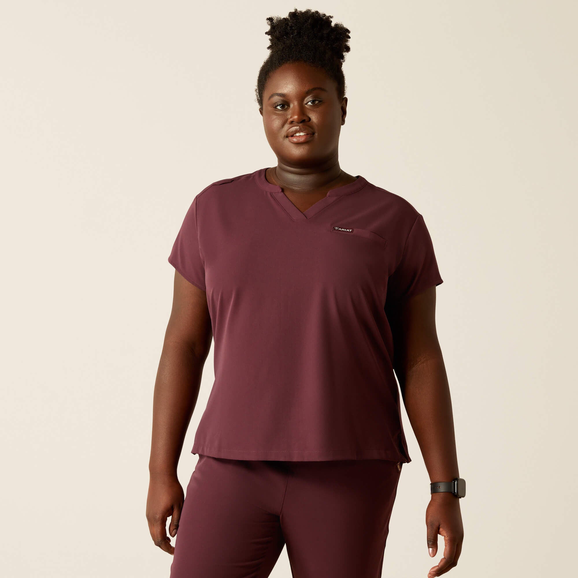 Ariat Eliza Fashion Scrub Top