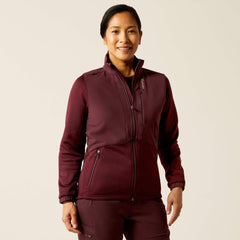 Ariat Sina Fleece Scrub Jacket