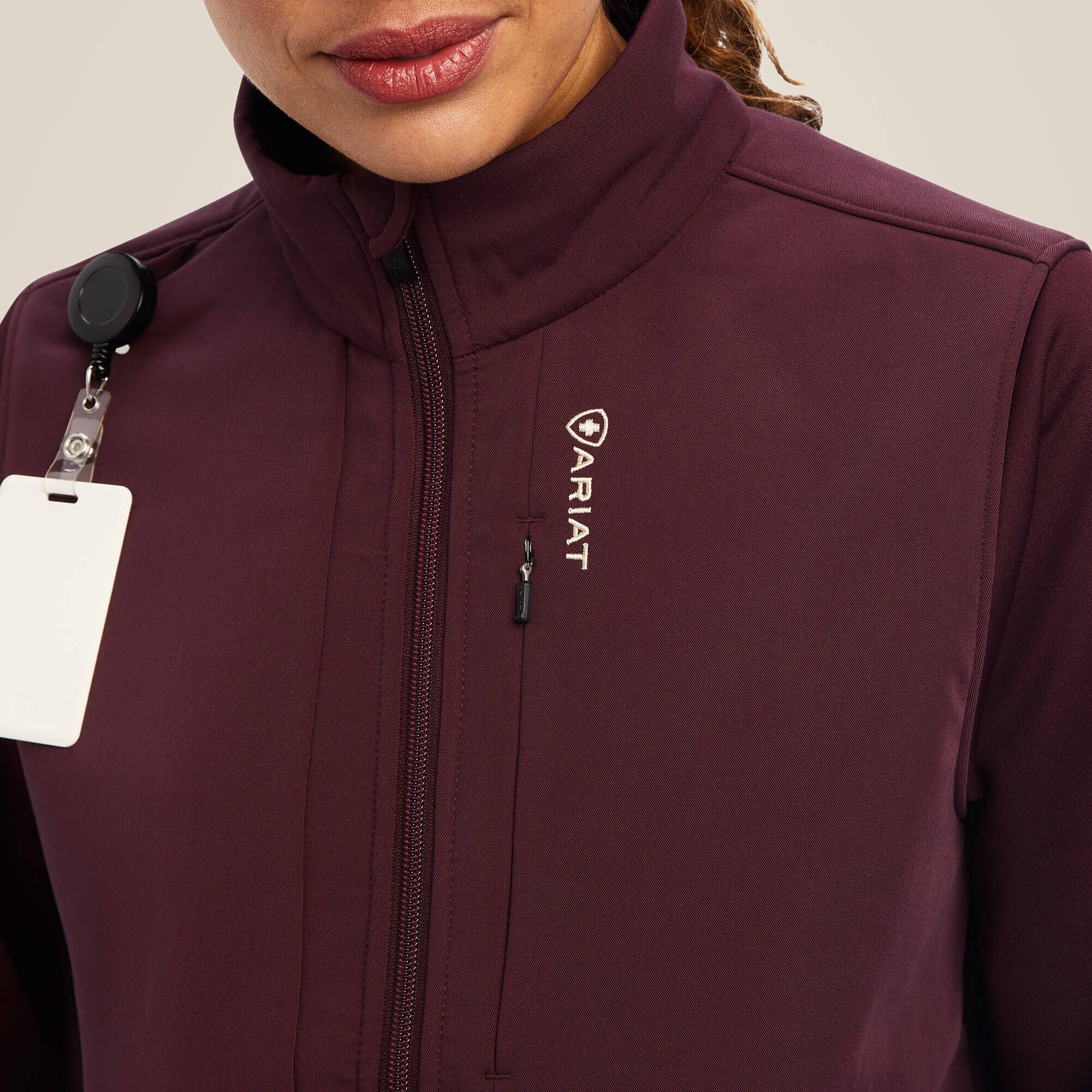 Ariat Sina Fleece Scrub Jacket