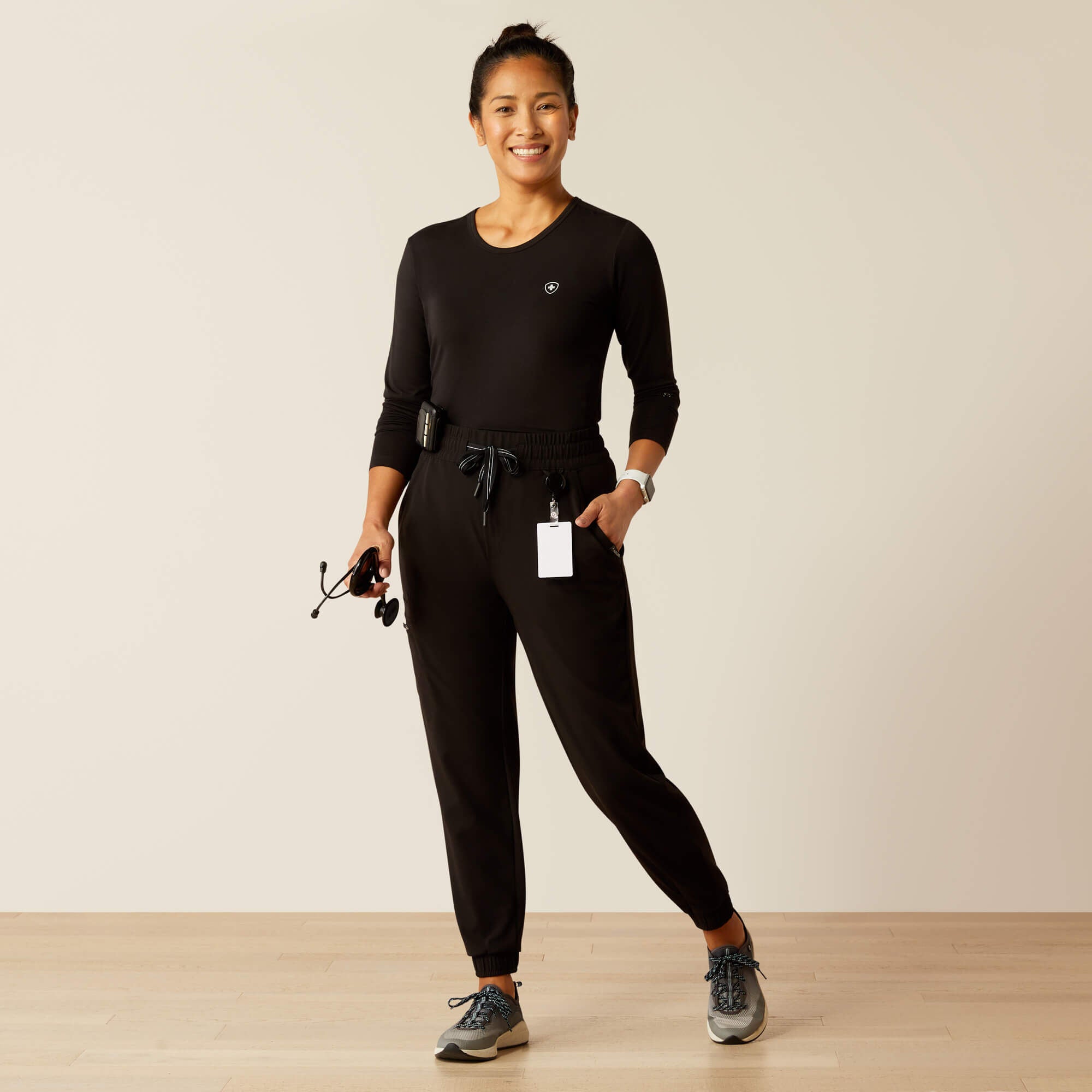 Ariat Blackwell Cargo Stretch Jogger Scrub Pant
