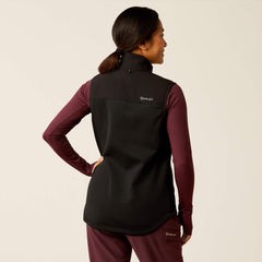Ariat Sina Fleece Scrub Vest