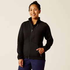 Ariat Sina Fleece Scrub Jacket