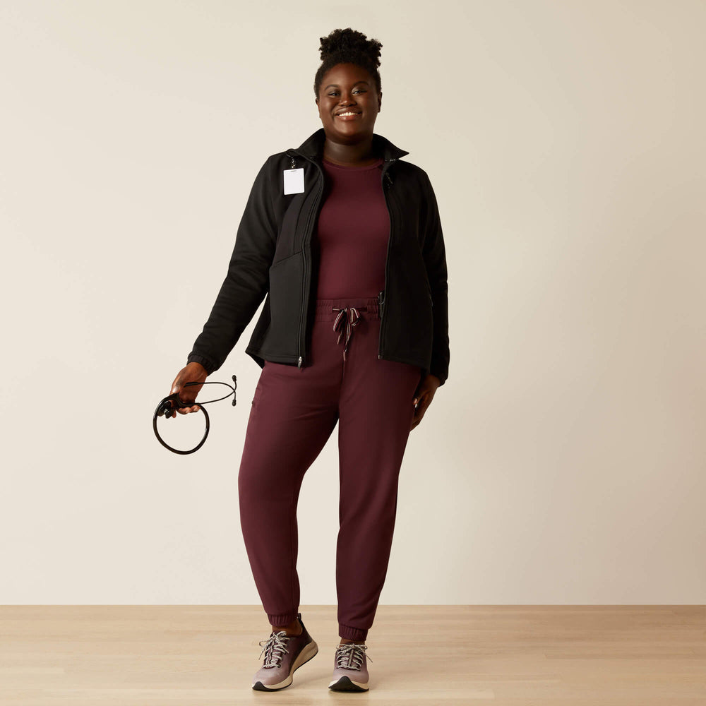 Ariat Sina Fleece Scrub Jacket