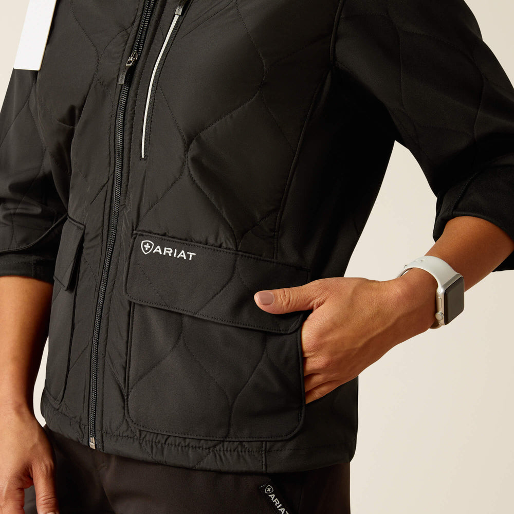 Ariat Ambroise Insulated Scrub Jacket