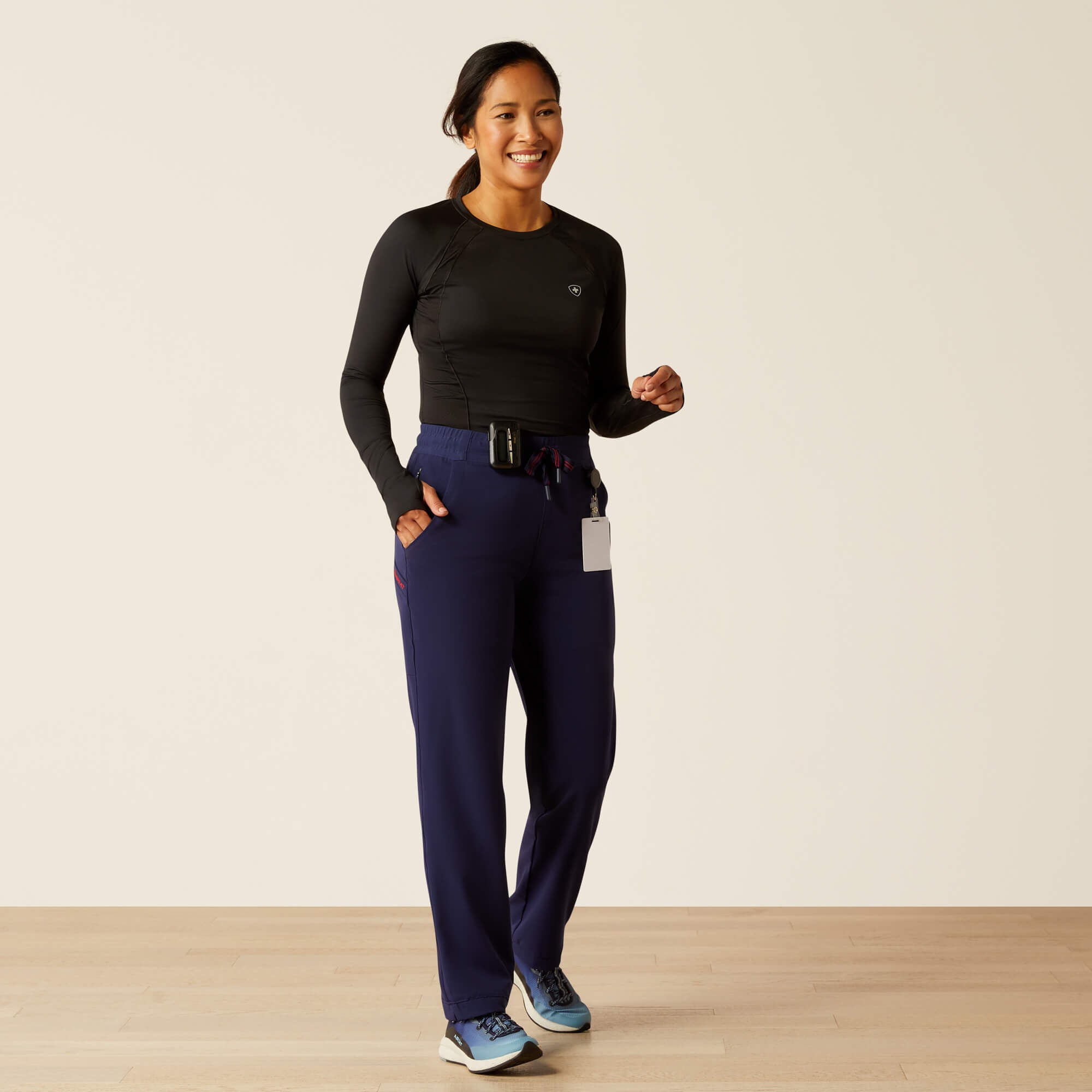 Ariat Nightingale Utility Stretch Scrub Pant