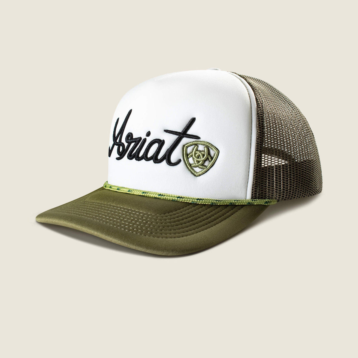 Ariat Logo Script Cap