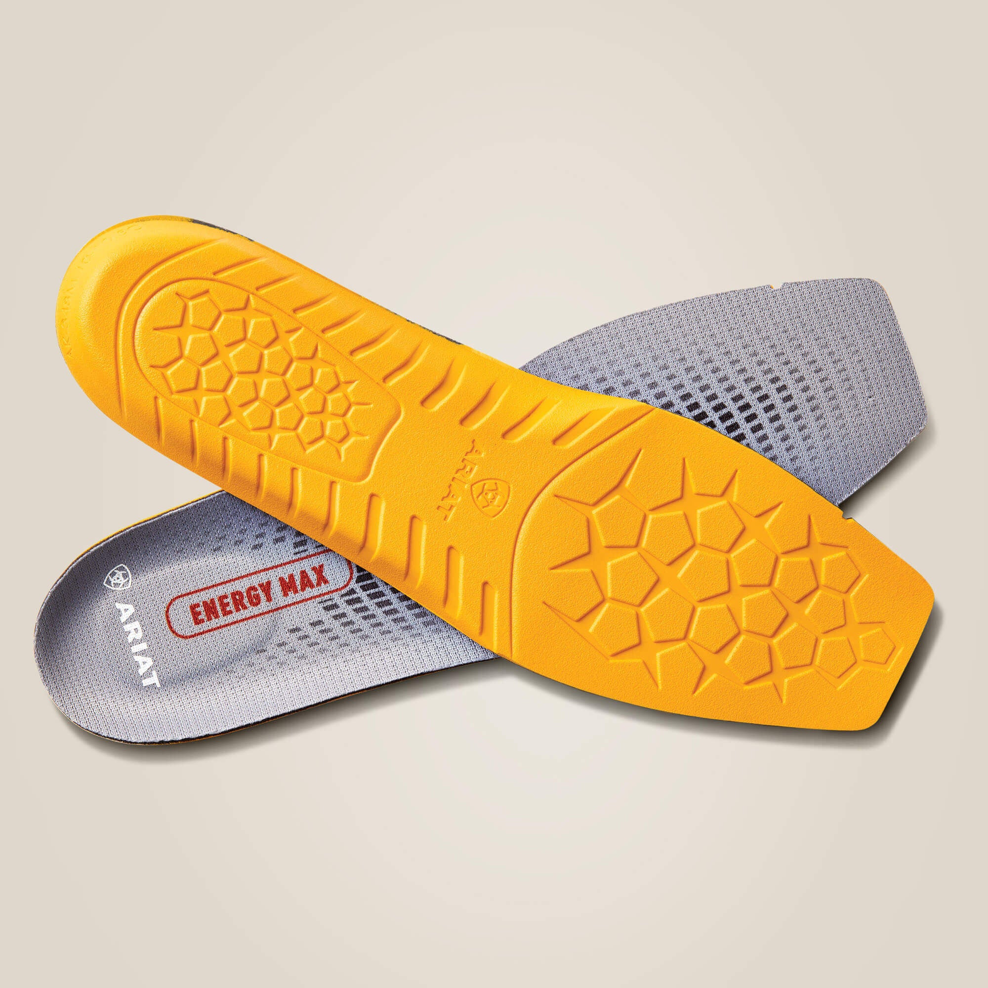 Ariat Women's Energy Max Wide Square Toe Insole
