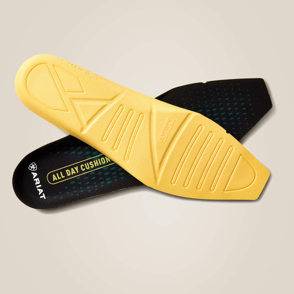 Ariat Women's All Day Cushioning Square Toe Insole