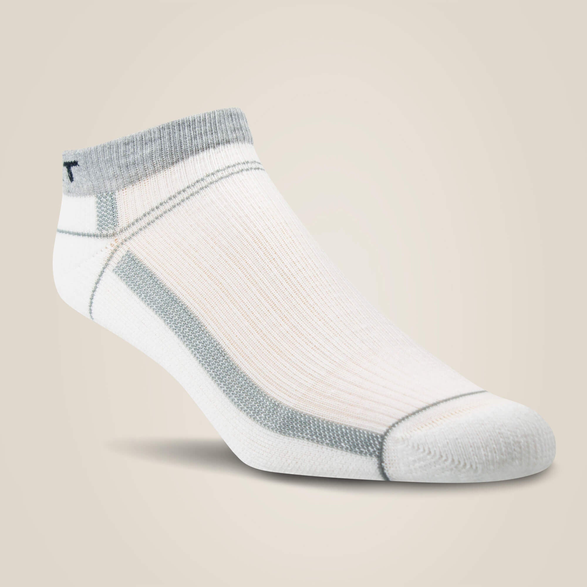 Ariat VentTEK® Lightweight Low Cut Boot Sock 3 Pair Pack