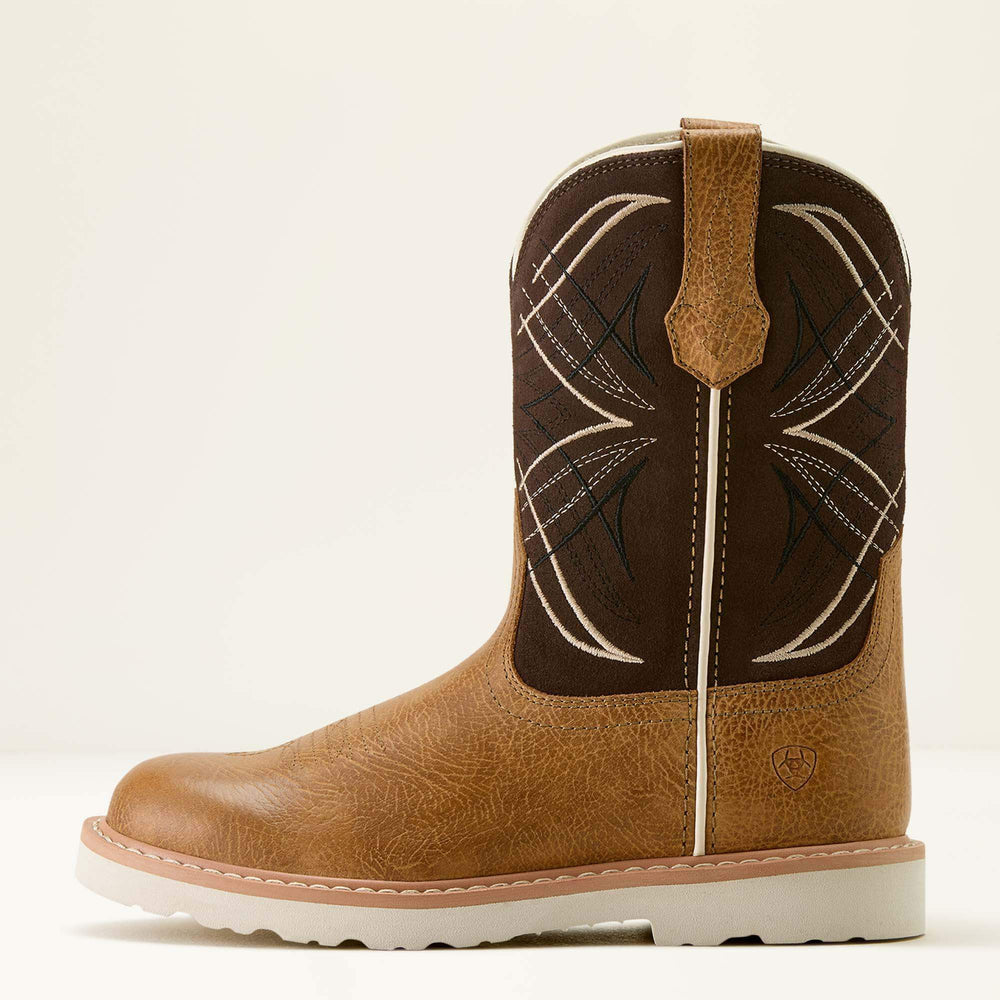 Ariat Activate Round Toe Western Boot