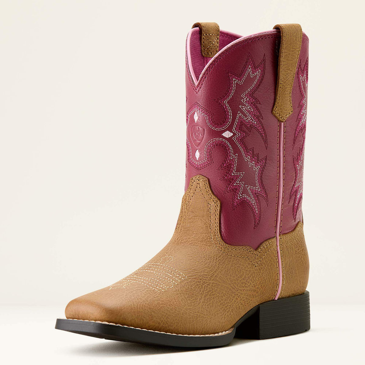 Ariat Tombstone Wide Square Toe Western Boot