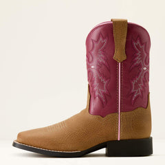 Ariat Tombstone Wide Square Toe Western Boot