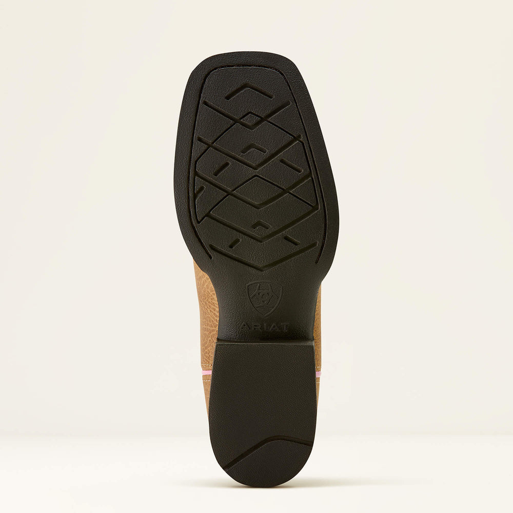 Ariat Tombstone Wide Square Toe Western Boot