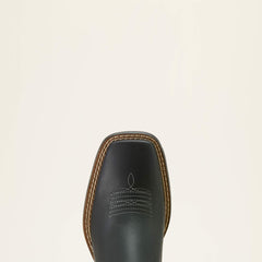 Ariat Booker Chelsea Wide Square Toe Western Boot