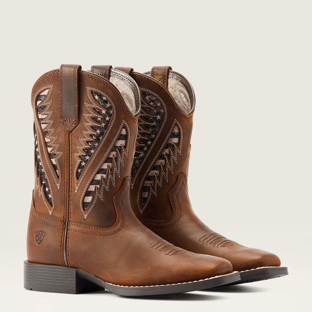 Ariat Quickdraw VentTEK Western Boot