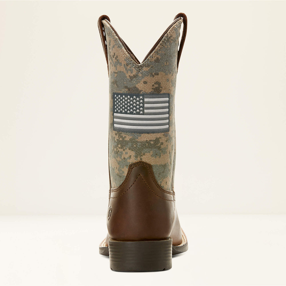 Ariat Patriot Western Boot