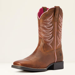 Ariat Youth Firecatcher Western Boot
